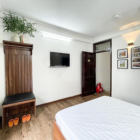 Hanoi Oriental Viewl Hotel Экстерьер фото