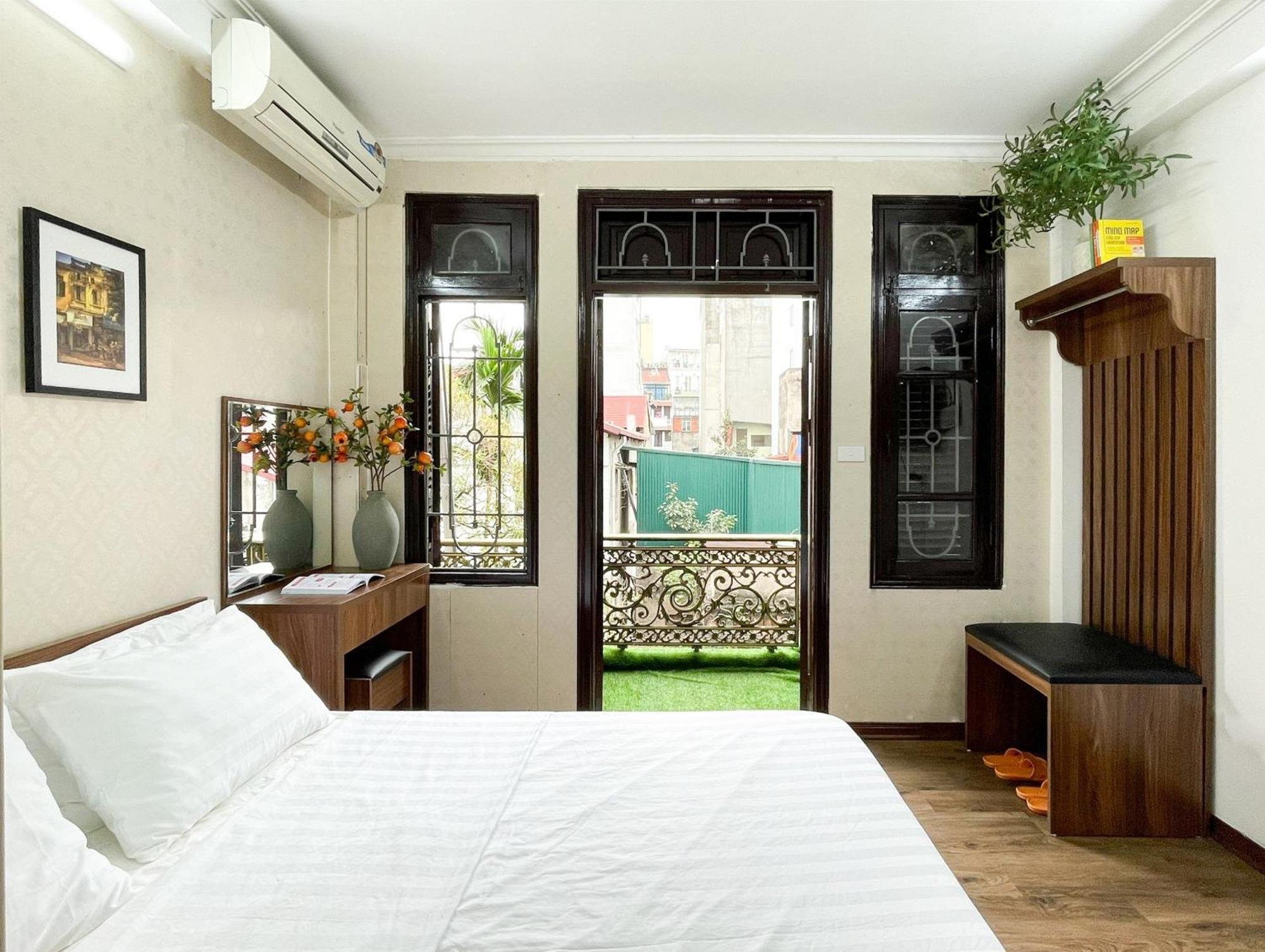 Hanoi Oriental Viewl Hotel Экстерьер фото