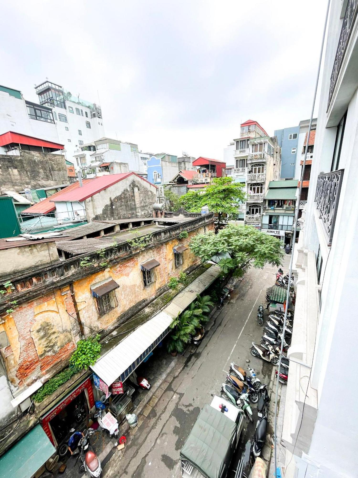 Hanoi Oriental Viewl Hotel Экстерьер фото