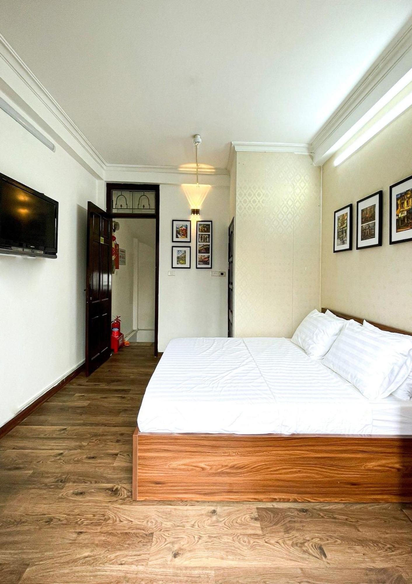 Hanoi Oriental Viewl Hotel Экстерьер фото